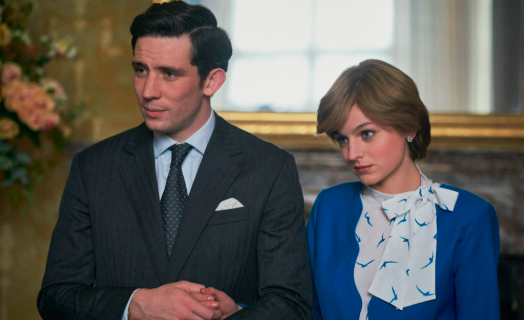 Shows films and series that have broken huge records and hold awards on Netflix