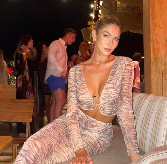 Made in Chelsea series 22 new cast member Nicole Berry is a model from Canada