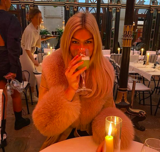 Made in Chelsea series 22 new cast member Nicole Berry is a model from Canada