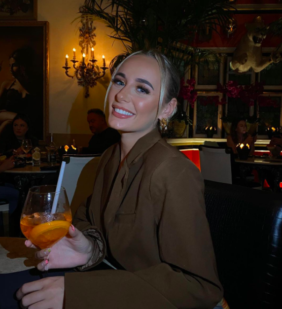 Love Island 2021 winner Millie Court is set to be a multi millionaire with huge new ASOS brand deal