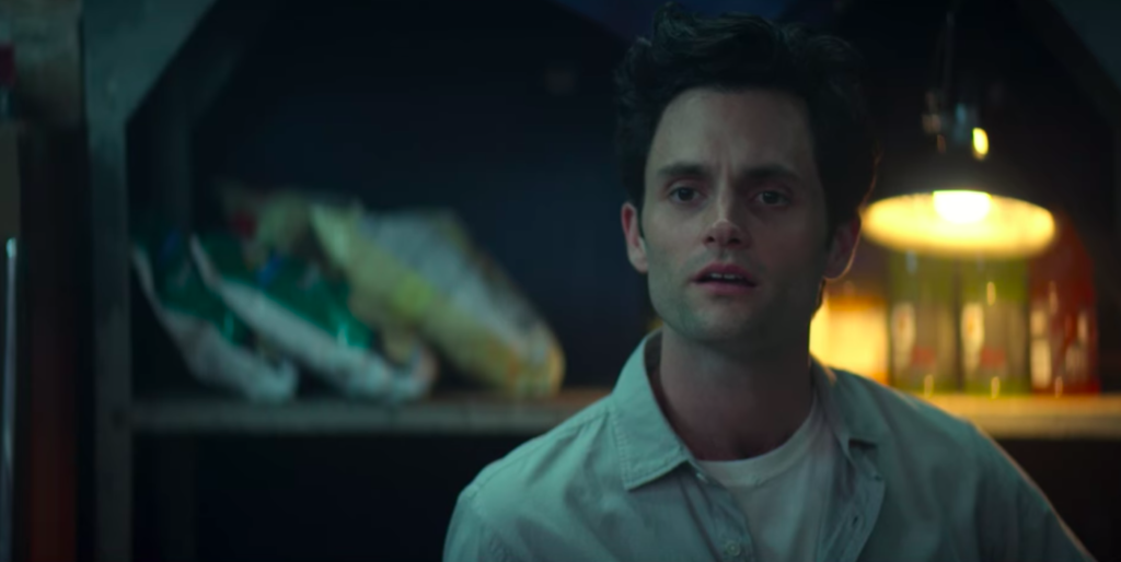 A recap of who and how many people Joe Goldberg has killed so far in YOU on Netflix