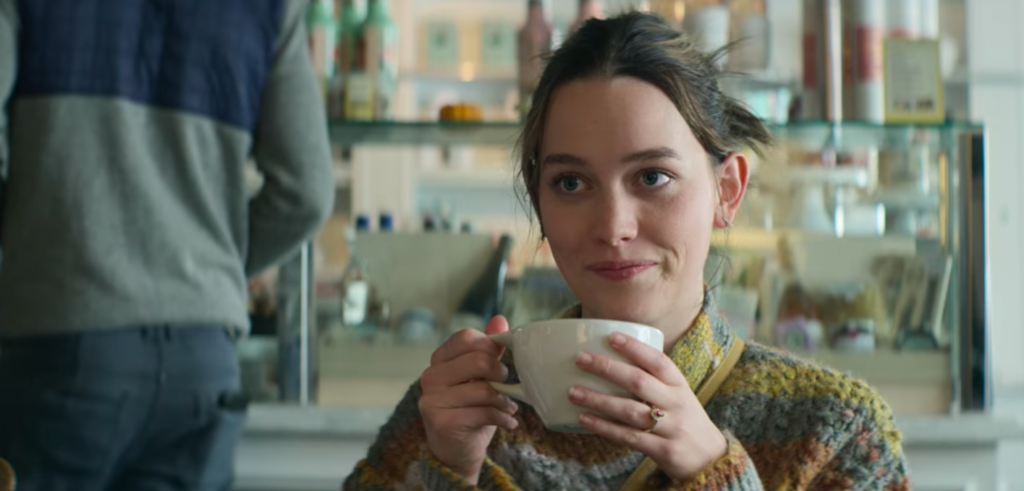 The real life ages of all the cast members of season three of YOU on Netflix, Victoria Pedretti age