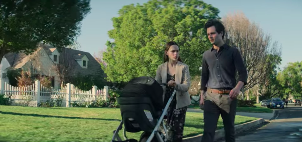 Is Madre Linda where Joe and Love move to in season three of YOU on Netflix a real place, filming location