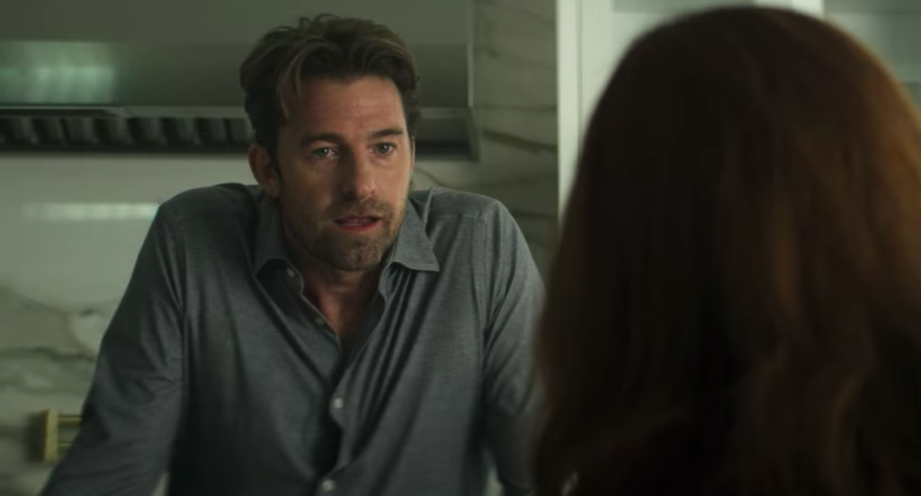 Scott Speedman age