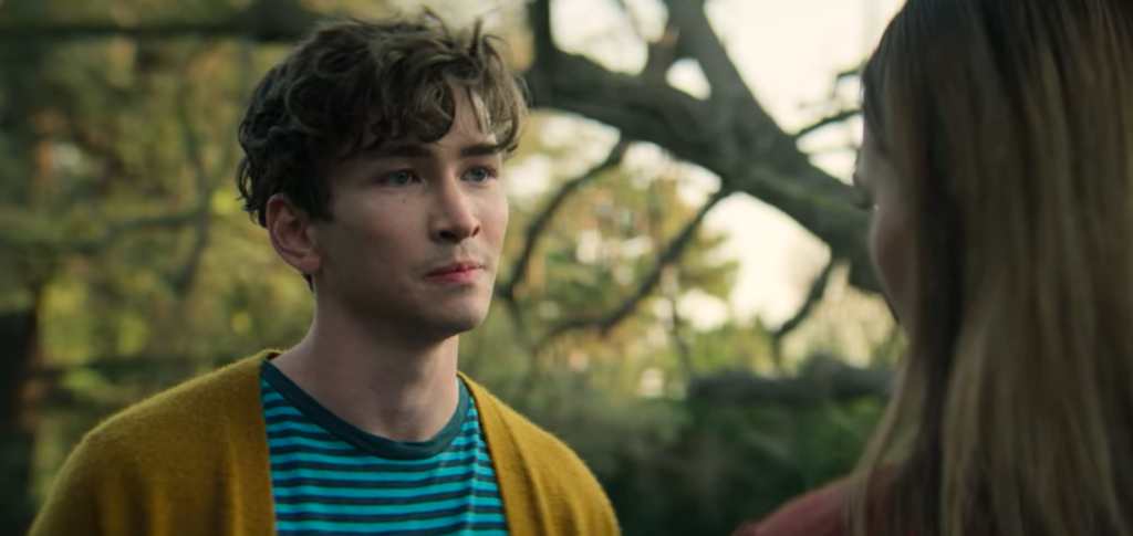 A vote for the most annoying character ever in YOU on Netflix