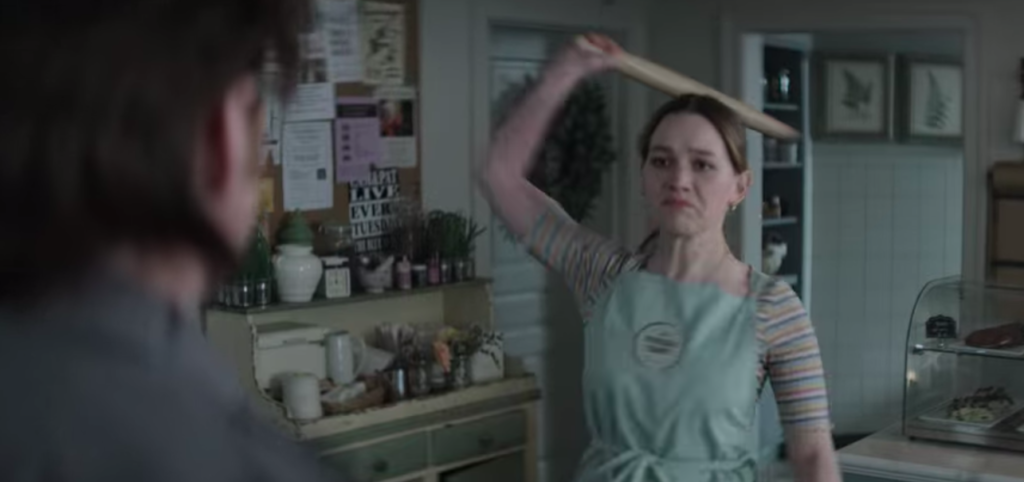 A full list of exactly who and how many people Love Quinn has killed across season two and three of YOU on Netflix