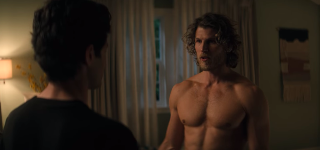 A vote for the most annoying character ever in YOU on Netflix