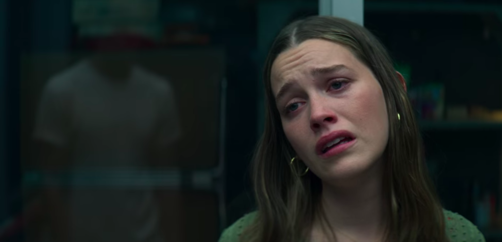 A full list of exactly who and how many people Love Quinn has killed across season two and three of YOU on Netflix