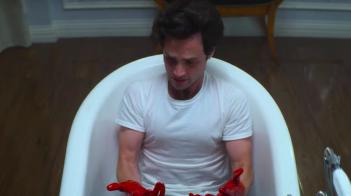 The most shocking and gruesome moments there have ever been in YOU on Netflix