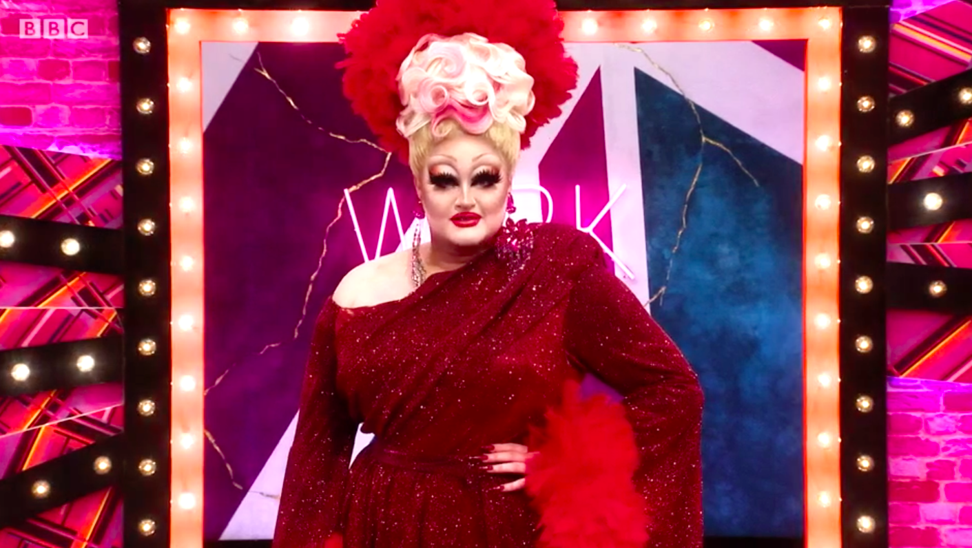 Drag Race UK power ranking