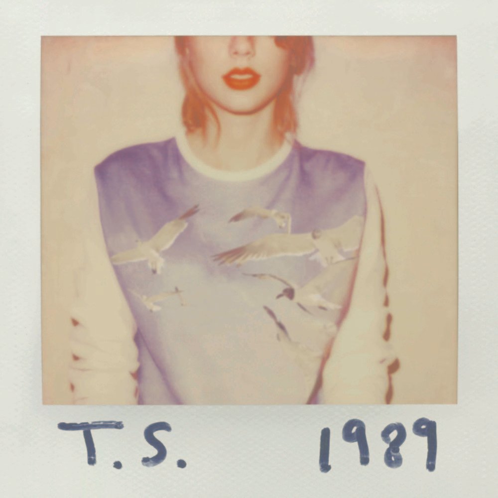 Taylor Swift albums ranked