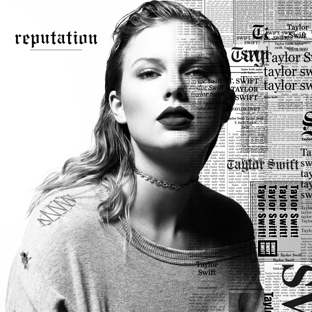 Taylor Swift albums ranked