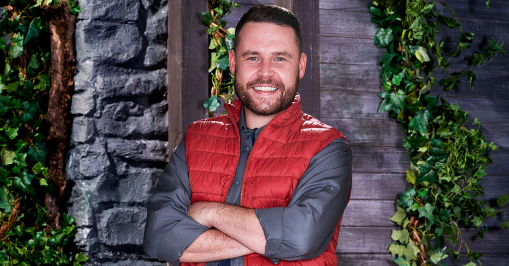 I'm A Celebrity 2021 ages