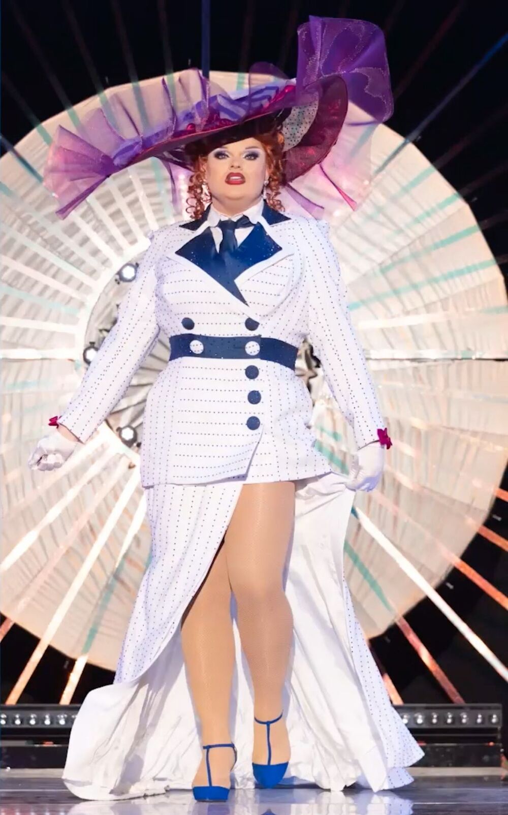 Drag Race UK runway looks