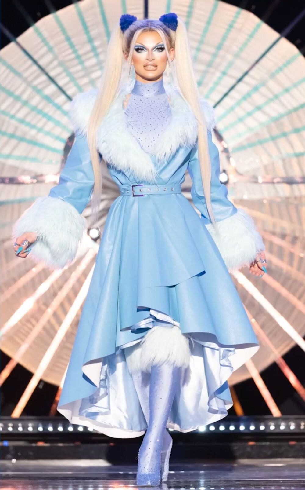 Drag Race UK season three vote