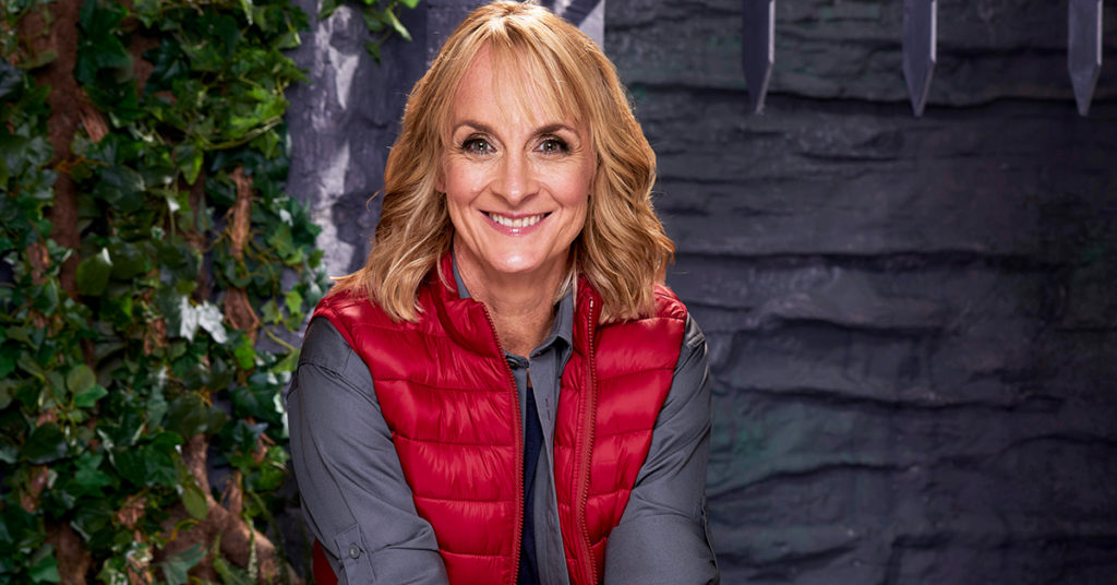 I'm A Celebrity 2021 ages