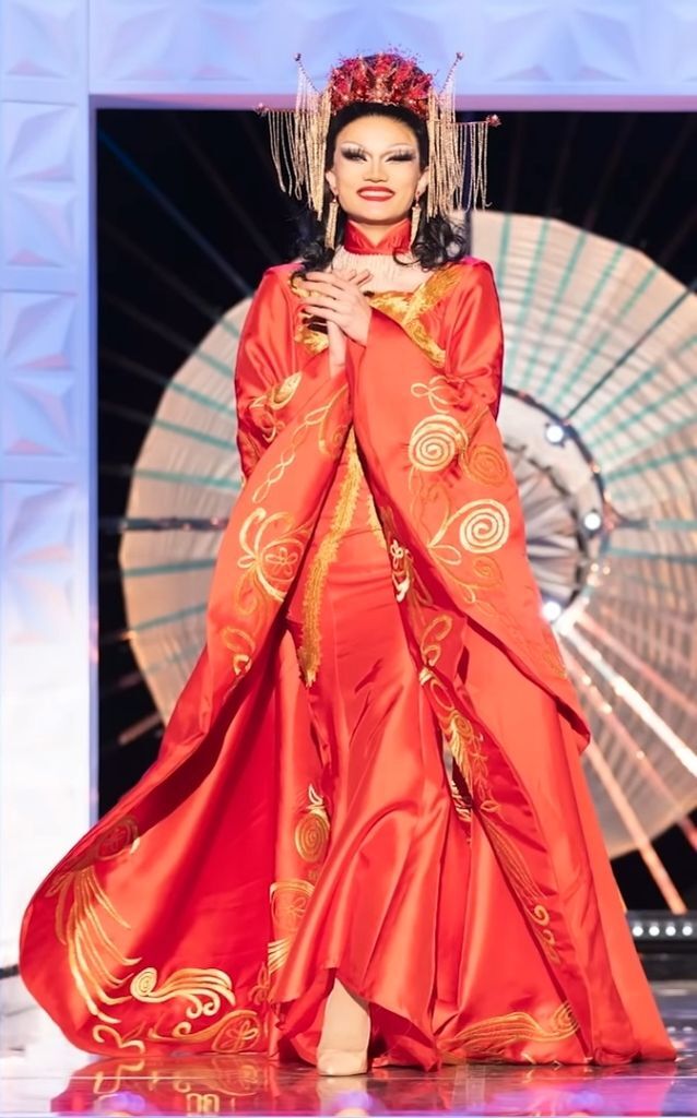 Drag Race UK runway looks