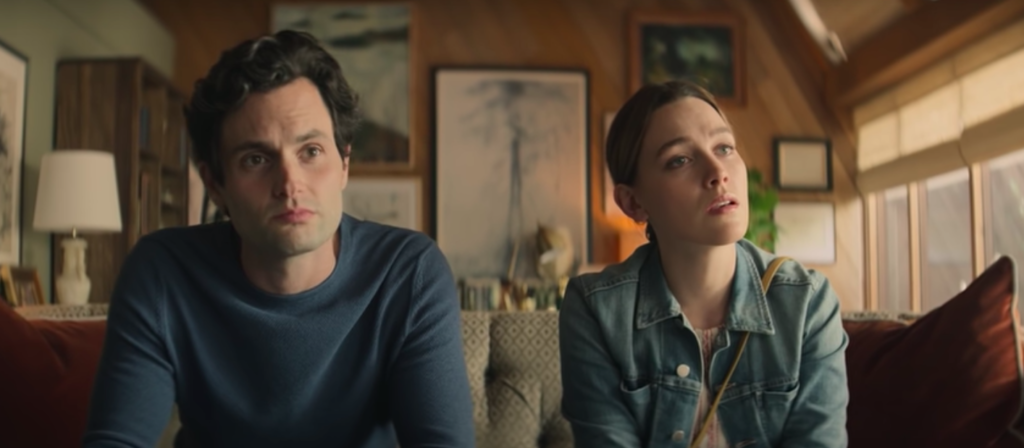 Which is the best season of YOU on Netflix ranked by score on Rotten Tomatoes