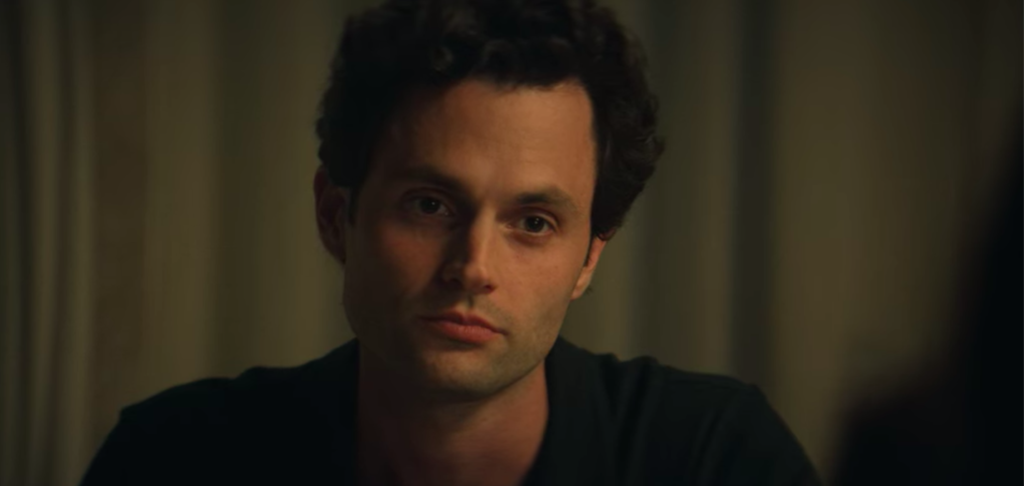 All the times actor Penn Badgley has alluded to hating his character Joe Goldberg in YOU on Netflix
