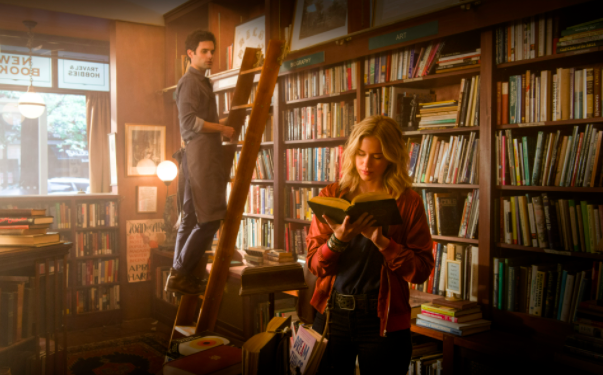 Which is the best season of YOU on Netflix ranked by score on Rotten Tomatoes