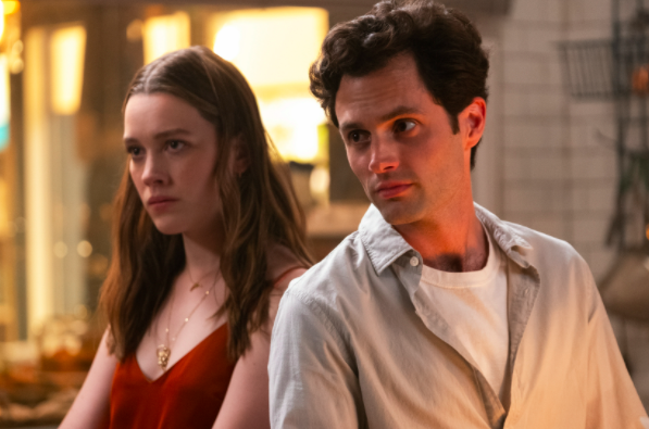 Which is the best season of YOU on Netflix ranked by score on Rotten Tomatoes