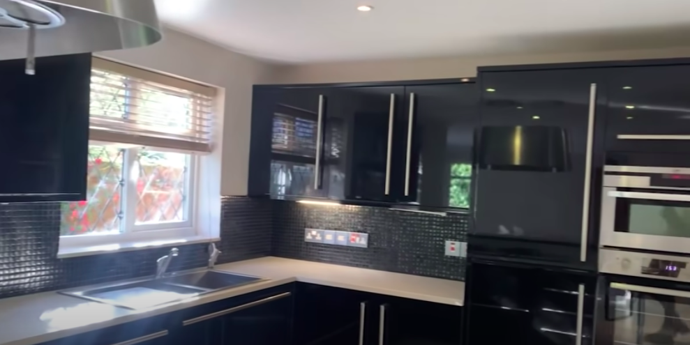 Love Island 2021 finalists Faye Winter and Teddy Soares give tour of inside their new house together