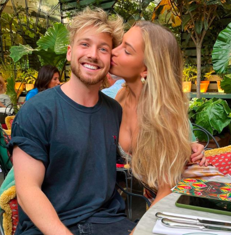 The current cast members of Made in Chelsea ranked by how many followers they have on Instagram
