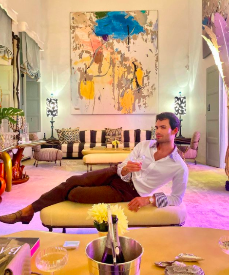 The current cast members of Made in Chelsea ranked by how many followers they have on Instagram