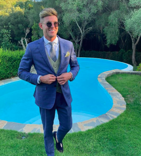 The current cast members of Made in Chelsea ranked by how many followers they have on Instagram