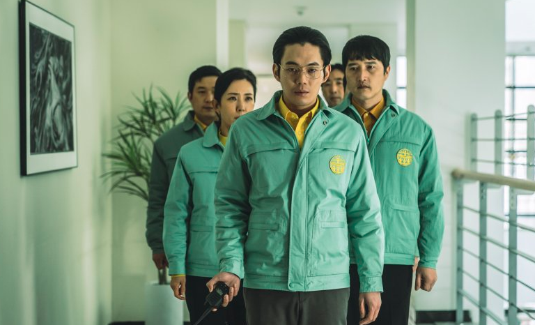 Everything you need to know about new Netflix dystopian drama Hellbound which people are saying is better than Squid Game
