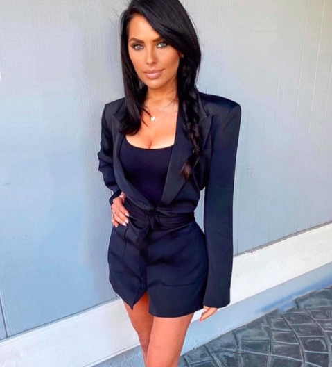 Full profile of Vanessa Villela who is the new real estate agent at The Oppenheim Group in season four of Selling Sunset on Netflix