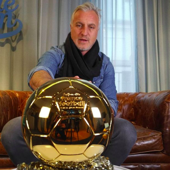David Ginola net worth