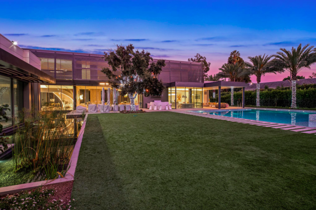 The most expensive ever houses listed and sold by The Oppenheim Group from Netflix show Selling Sunset