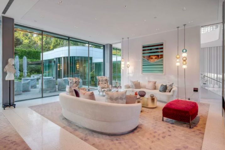 The most expensive ever houses listed and sold by The Oppenheim Group from Netflix show Selling Sunset