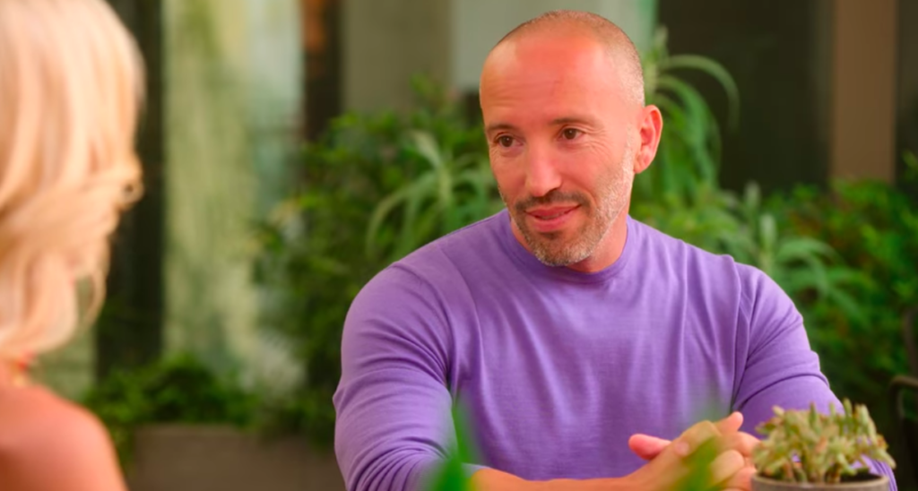 The net worths of the cast of Selling Sunset on Netflix, Jason Oppenheim