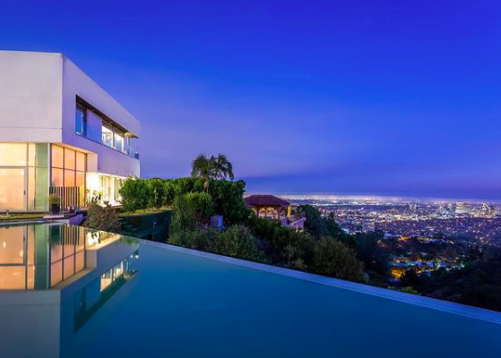 The most expensive ever houses listed and sold by The Oppenheim Group from Netflix show Selling Sunset