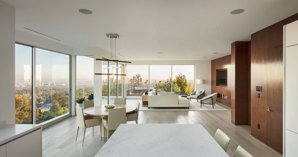 The most expensive ever houses listed and sold by The Oppenheim Group from Netflix show Selling Sunset