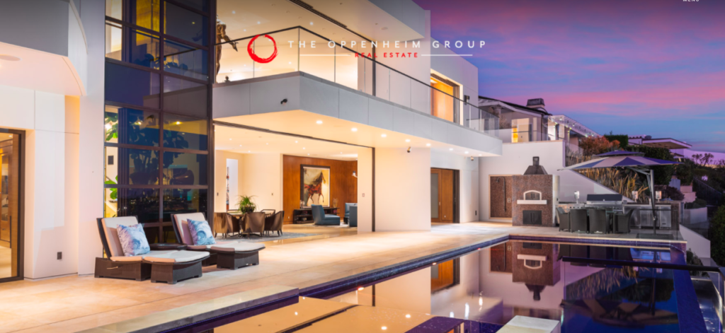 The most expensive ever houses listed and sold by The Oppenheim Group from Netflix show Selling Sunset
