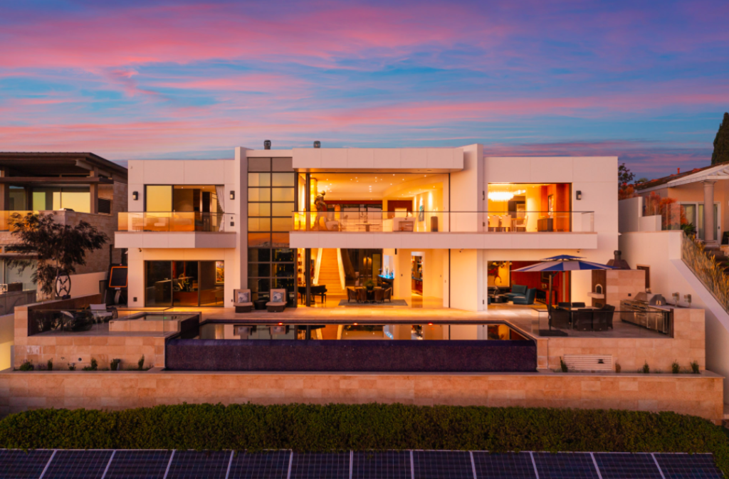 The most expensive ever houses listed and sold by The Oppenheim Group from Netflix show Selling Sunset