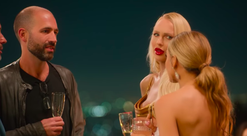 The huge net worths of the guys who appear on Netflix series Selling Sunset, Christian Richard