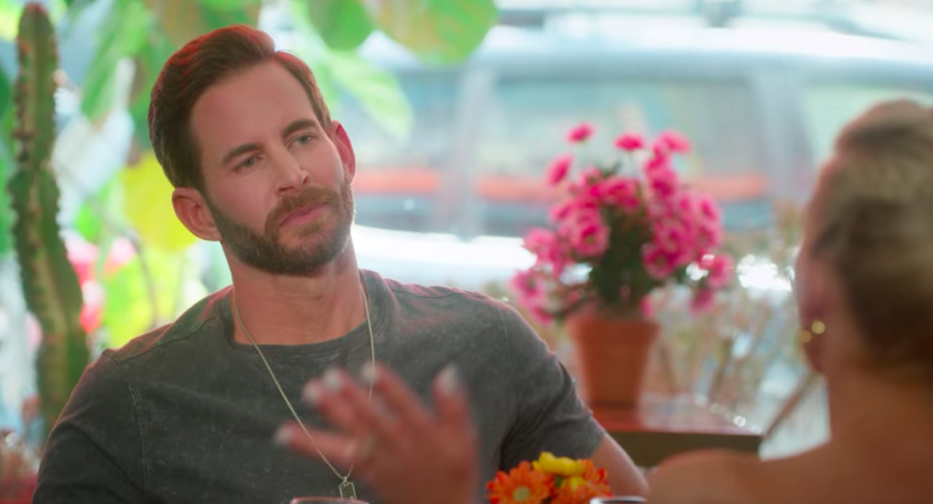 The huge net worths of the guys who appear on Netflix series Selling Sunset, Tarek El Moussa