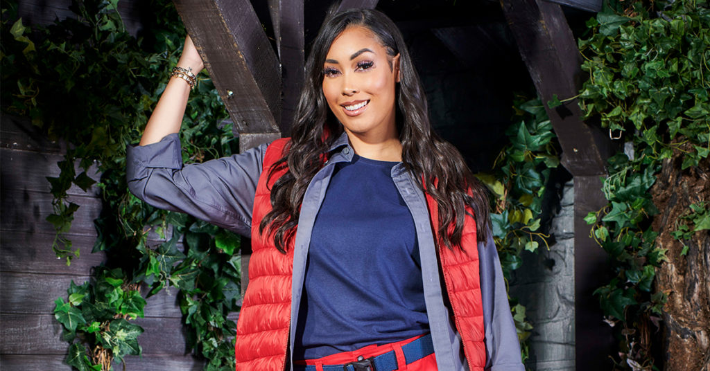 I'm A Celebrity Get Me Out Of Here 2021 cast member ages and who oldest and youngest campmates are