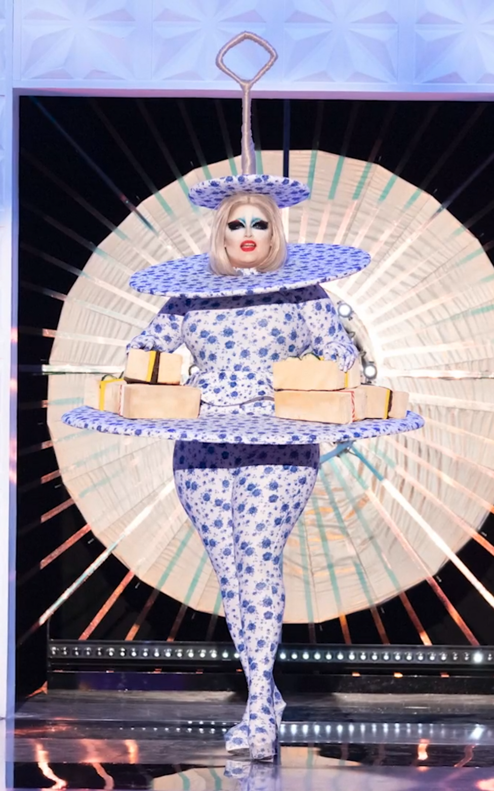 Drag Race UK runway looks