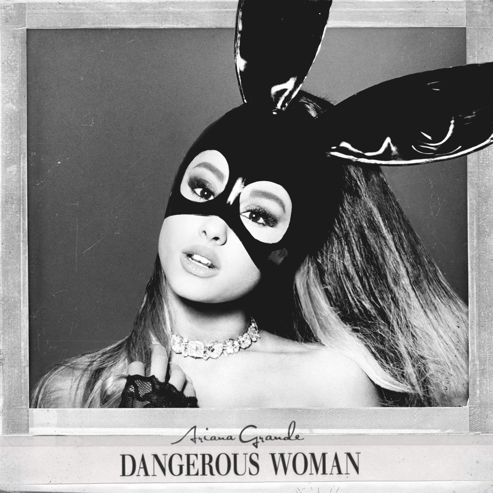 Ariana Grande albums ranked
