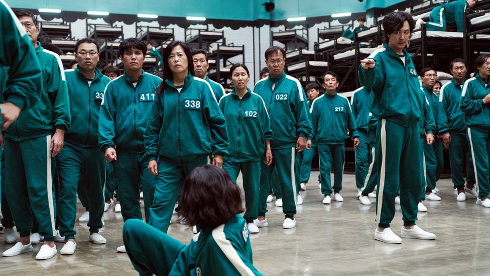 A vote for the best Netflix show in 2021 and which new releases were the best this year