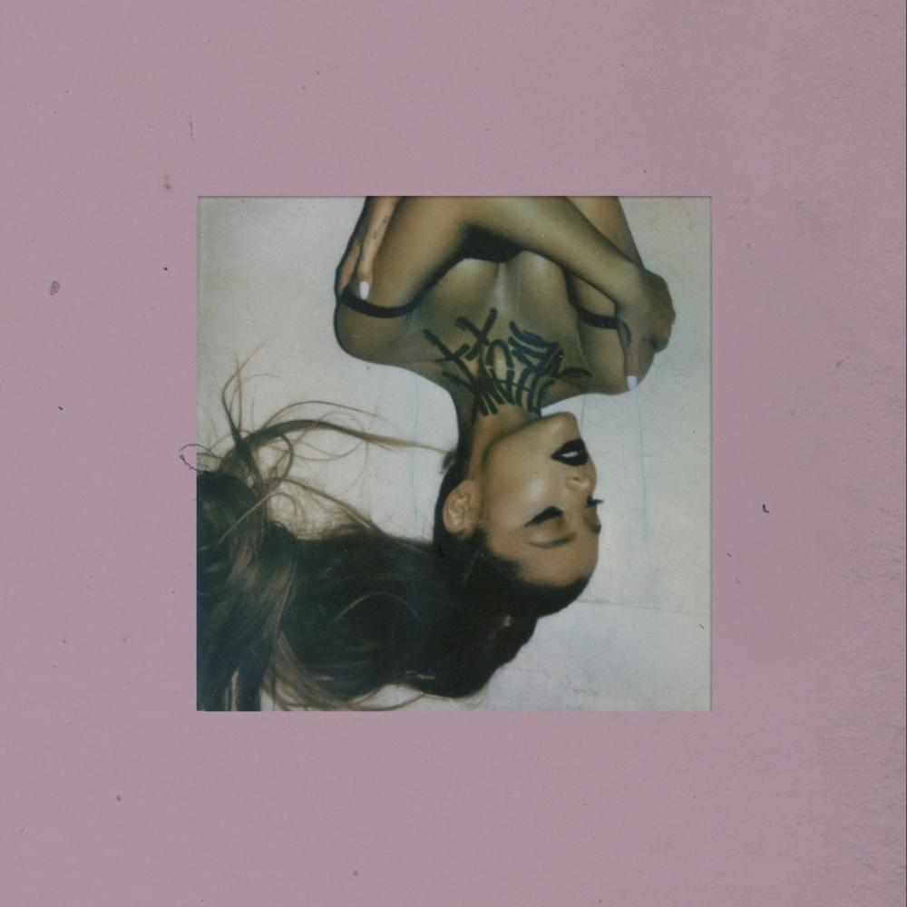 Ariana Grande albums ranked