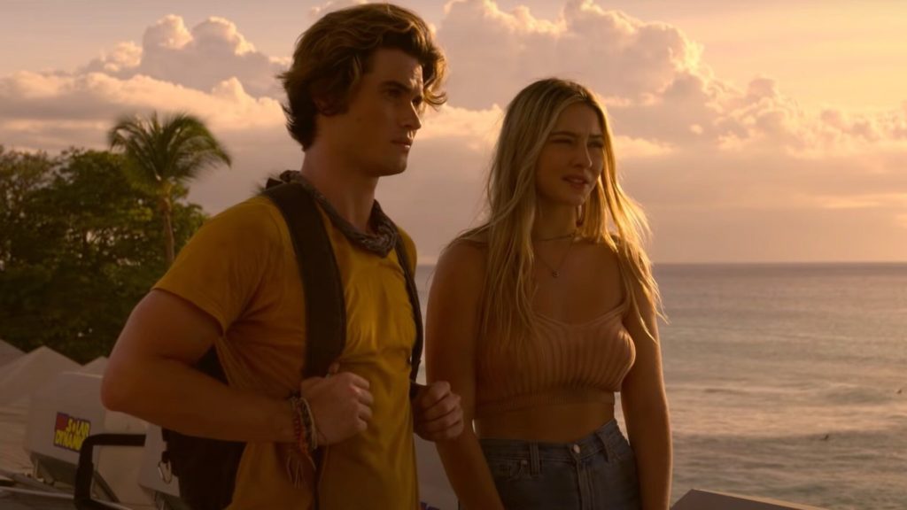 A vote for the best Netflix show in 2021 and which new releases were the best this year
