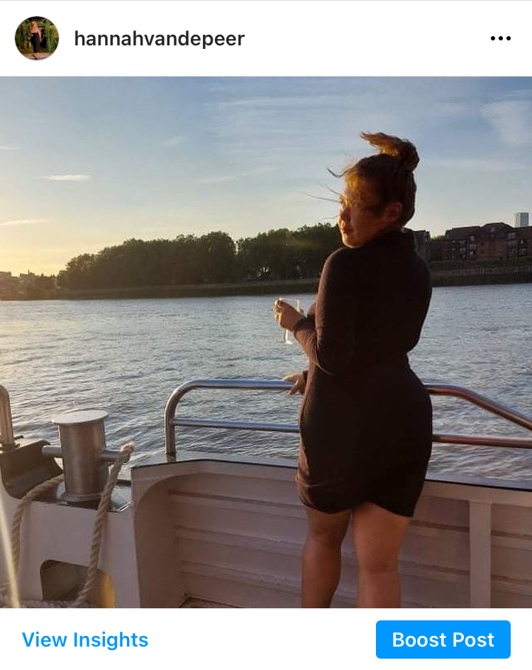 view insights page instagram