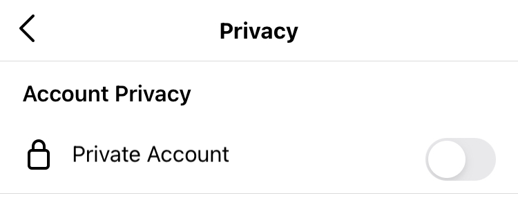 privacy account how to see who's saving your instagram posts