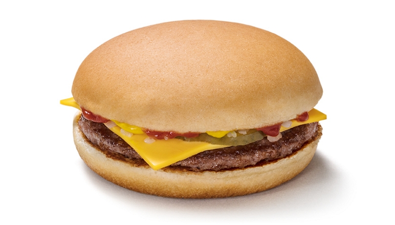 McDonald's menu ranked